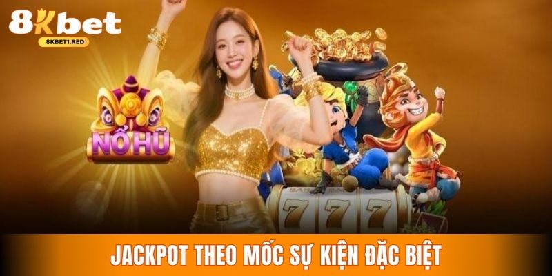 Cổng game cung cấp đa dạng hình thức nổ hũ Jackpot đặc sắc